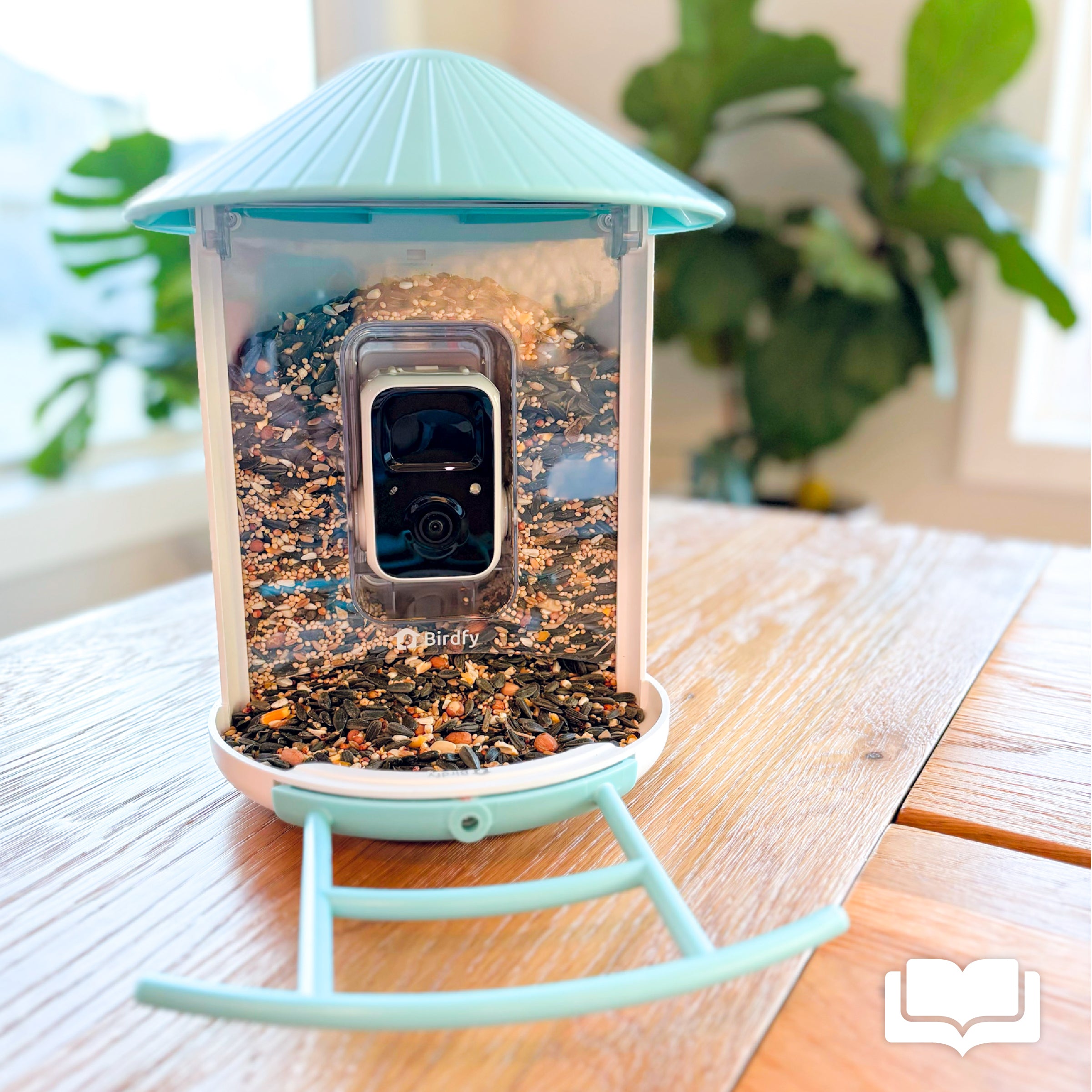 Birdfy Bird Feeder with Camera